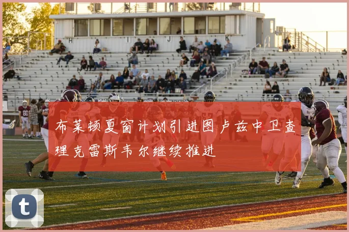 布莱顿夏窗计划引进图卢兹中卫查理克雷斯韦尔继续推进